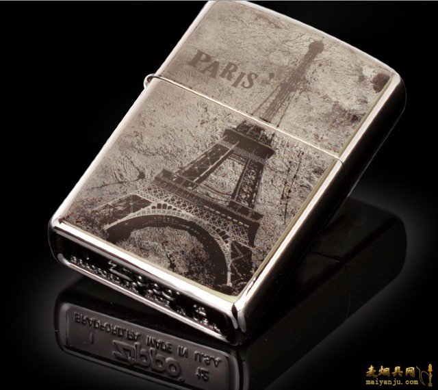 正品ZIPPO打火机 150TP黑冰花纹 向经典致敬 打火机批发 zippo冰