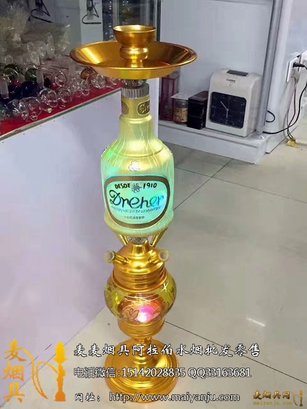 带灯阿拉伯水烟酒吧爆款