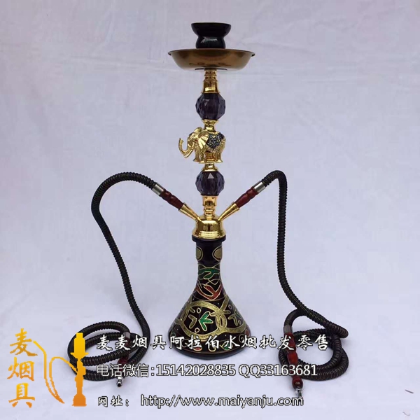 阿拉伯水烟壶
