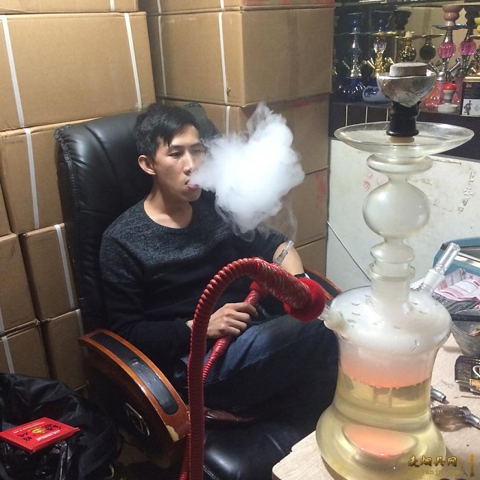 阿拉伯水烟